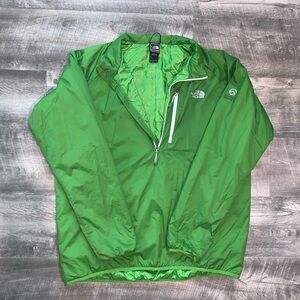 The North Face Green Lightweight Jacket